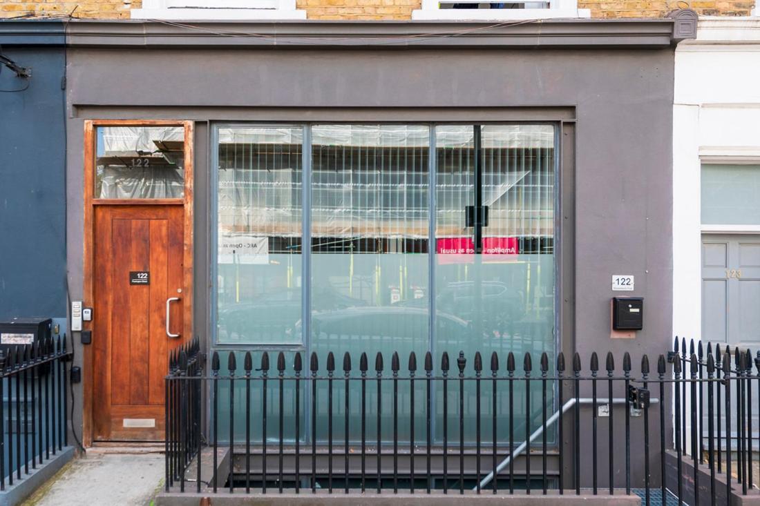 Apartament Modern Spacious In Islington Londra